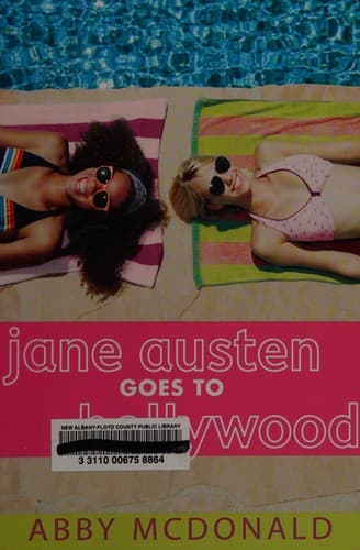 Portada de Jane Austen goes to Hollywood