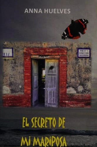 Portada de El secreto de mi mariposa