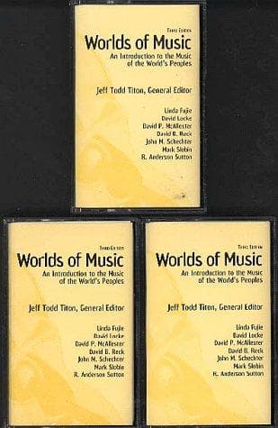 Portada de Worlds of Music