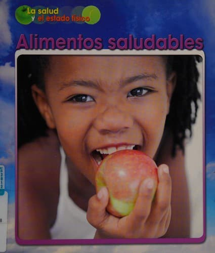 Portada de Alimentos saludables