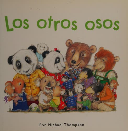 Portada de Los otros osos