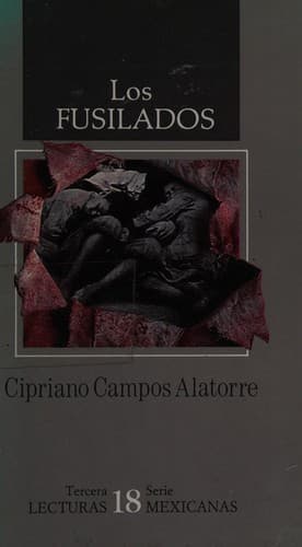Portada de Los fusilados
