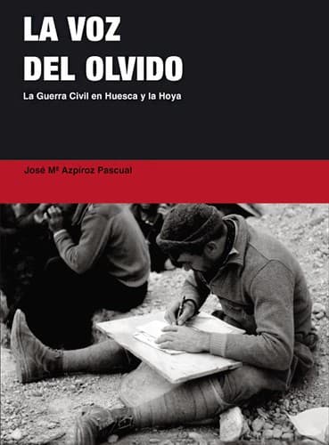Portada de La voz del olvido