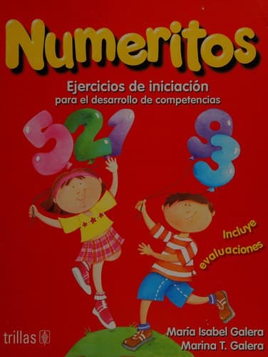 Portada de Numeritos