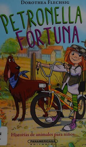 Portada de Petronella Fortuna
