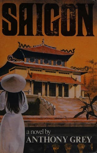 Portada de Saigon