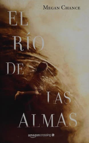 Portada de El rio de las almas /The River of Souls