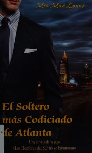 Portada de El soltero más codiciado de Atlanta