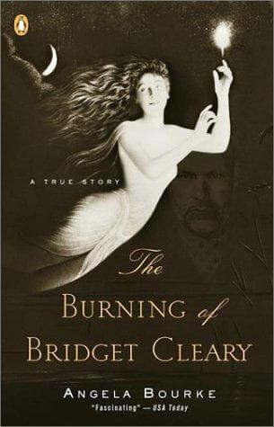 Portada de The Burning of Bridget Cleary