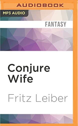 Portada de Conjure Wife
