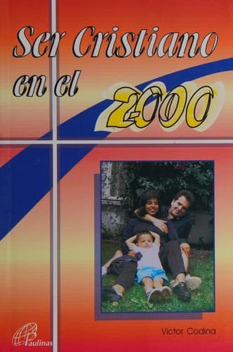 Portada de Ser cristiano en el 2000