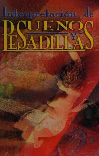 Portada de Interpretación de sueños y pesadillas