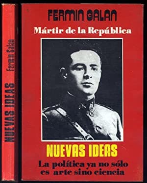 Portada de Nuevas ideas
