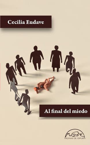Portada de Al final del miedo