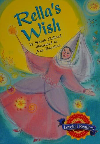 Portada de Rella's wish