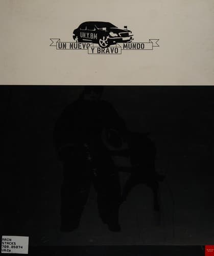 Portada de UN. Y. BM