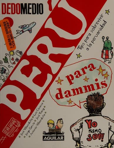 Portada de Perú para dammis