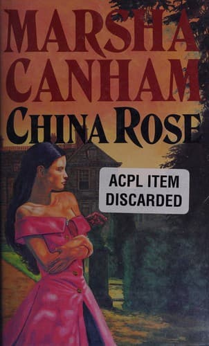 Portada de China Rose