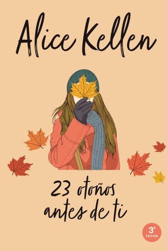 Portada de 23 Otoños antes de ti