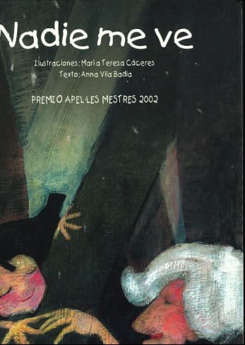 Portada de Nadie me ve