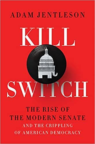 Portada de Kill Switch