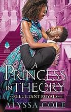 Portada de A princess in theory