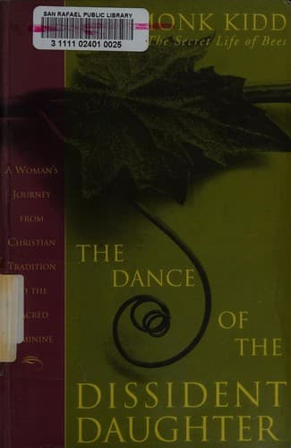 Portada de The dance of the dissident daughter
