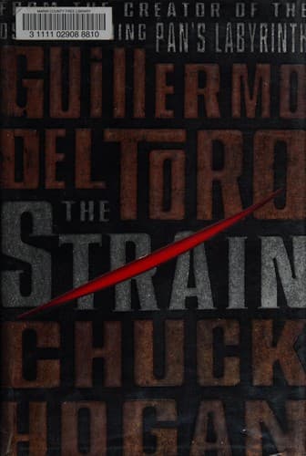 Portada de The strain