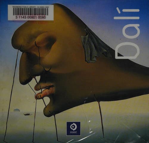 Portada de Dalí