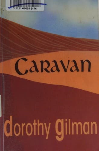 Portada de Caravan