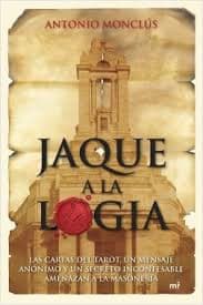 Portada de Jaque a la logia