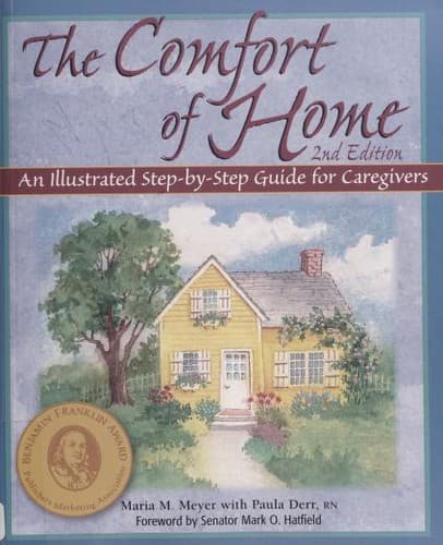 Portada de The comfort of home
