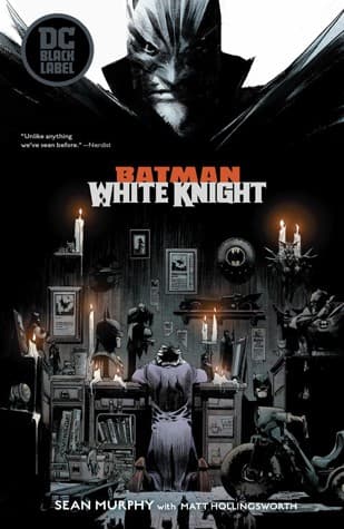 Portada de Batman