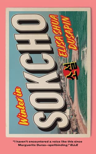 Portada de Winter in Sokcho