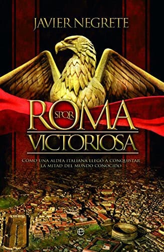 Portada de Roma victoriosa
