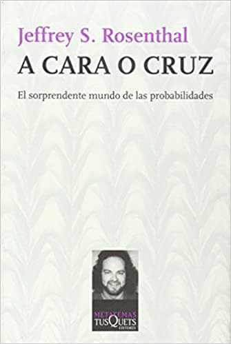 Portada de A cara o cruz