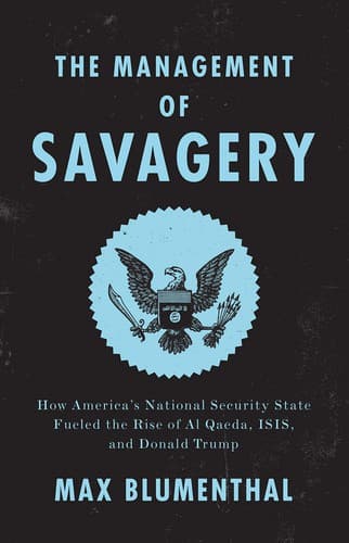 Portada de Management of Savagery