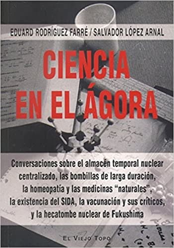 Portada de Ciencia en el ágora