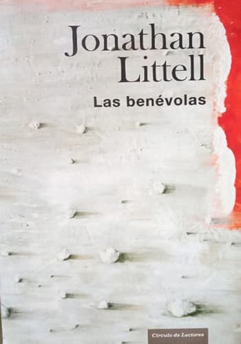 Portada de Las benévolas