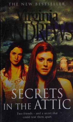 Portada de Secrets In The Attic