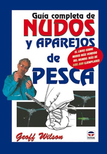 Portada de Guia Completa de Nudos y Aparejos de Pesca