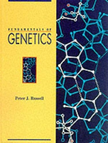 Portada de Fundamentals of genetics