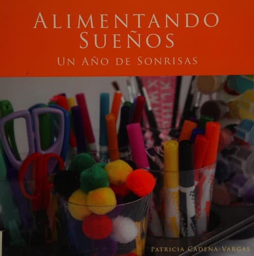 Portada de Alimentando sueños