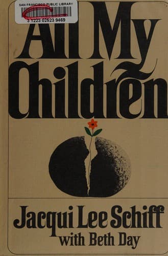Portada de All my children