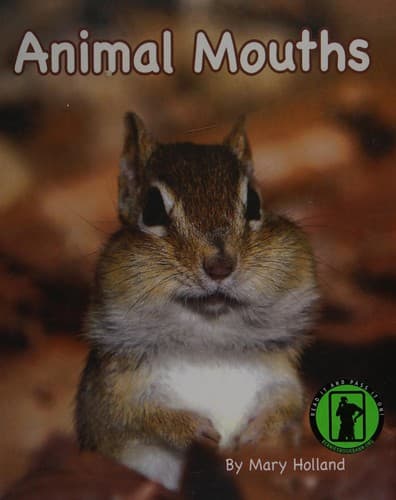 Portada de Bocas de animales