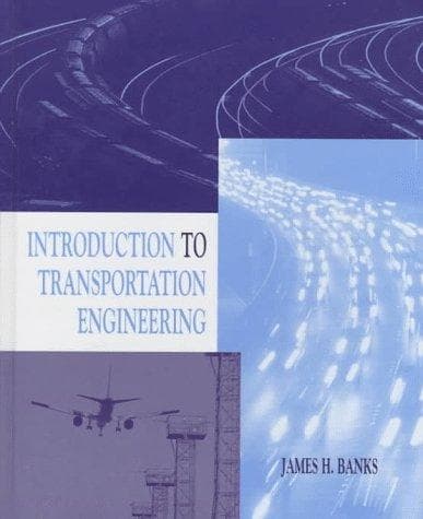 Portada de Introduction to transportation engineering