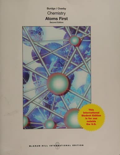 Portada de Chemistry