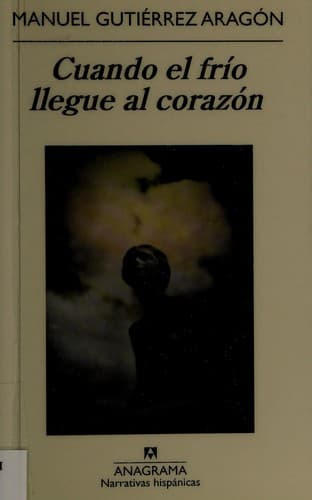 Portada de Cuando el frío llegue al corazón