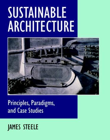 Portada de Sustainable architecture