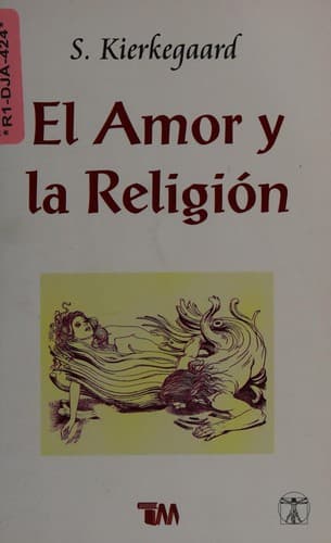 Portada de El amor y la religión
